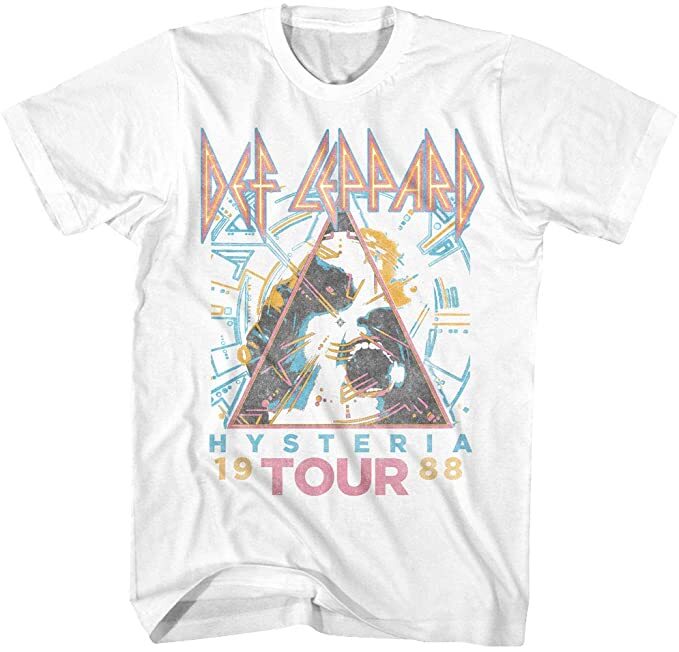 Satin Angora templum Rock Shirt